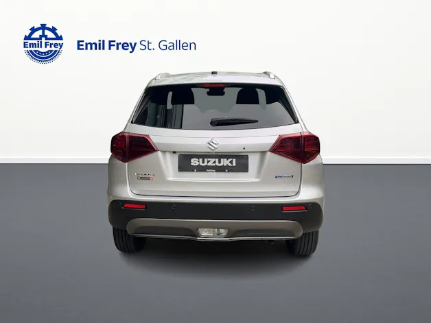Suzuki Vitara 1.4 T Compact Top Hybrid 4x4
