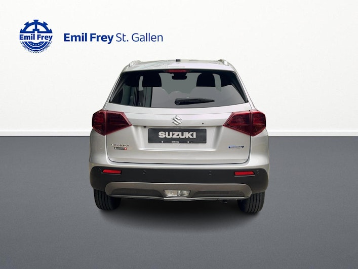 Vehicle image SUZUKI VITARA