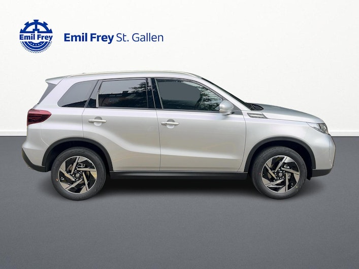 Vehicle image SUZUKI VITARA