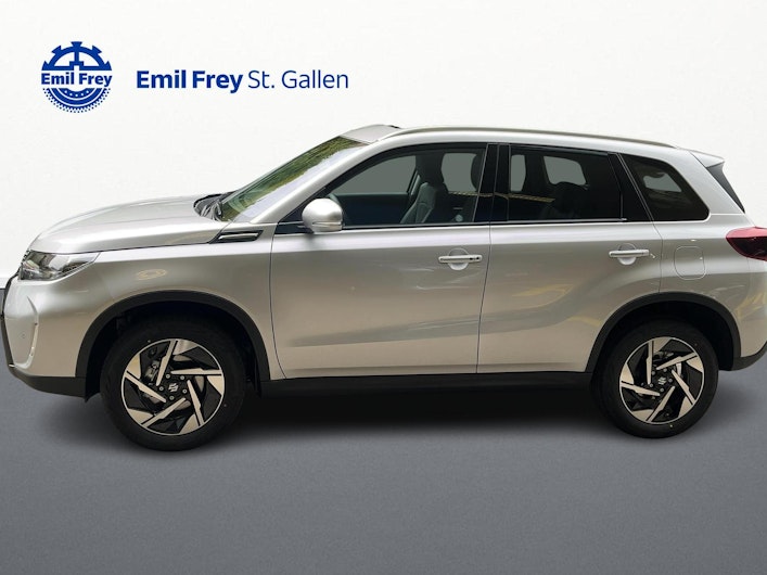 Vehicle image SUZUKI VITARA