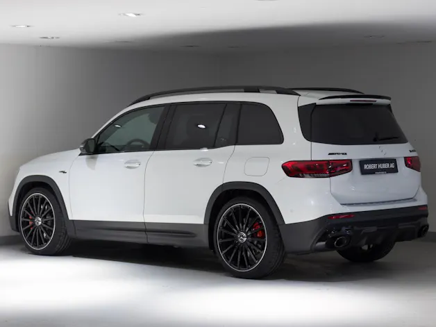 Mercedes-Benz GLB 35 AMG 4MATIC