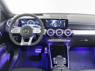 Mercedes-Benz GLB 35 AMG 4MATIC