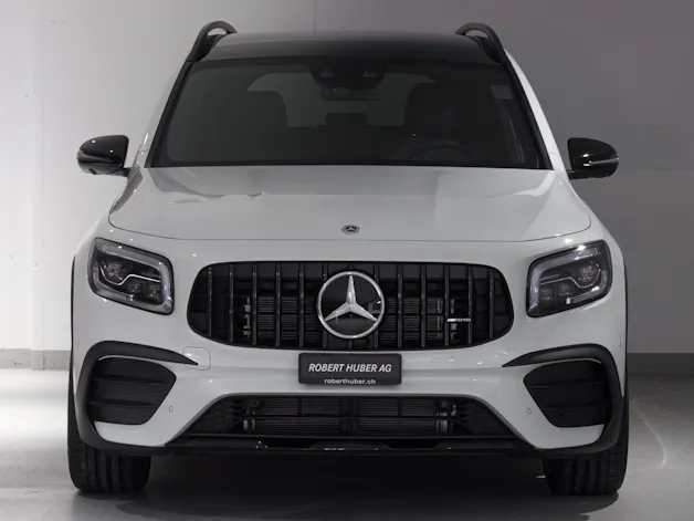 Mercedes-Benz GLB 35 AMG 4MATIC