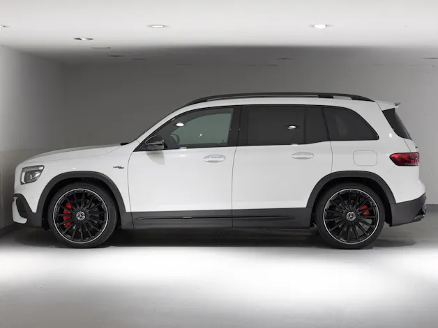 Mercedes-Benz GLB 35 AMG 4MATIC
