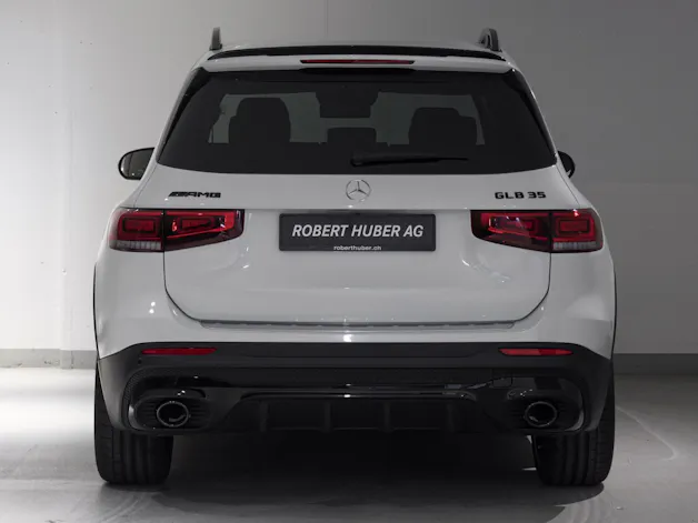 Mercedes-Benz GLB 35 AMG 4MATIC
