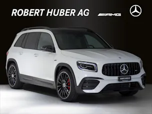Mercedes-Benz GLB 35 AMG 4MATIC
