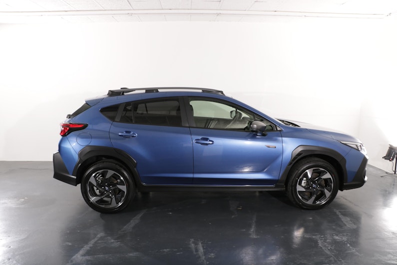 Vehicle image SUBARU CROSSTREK