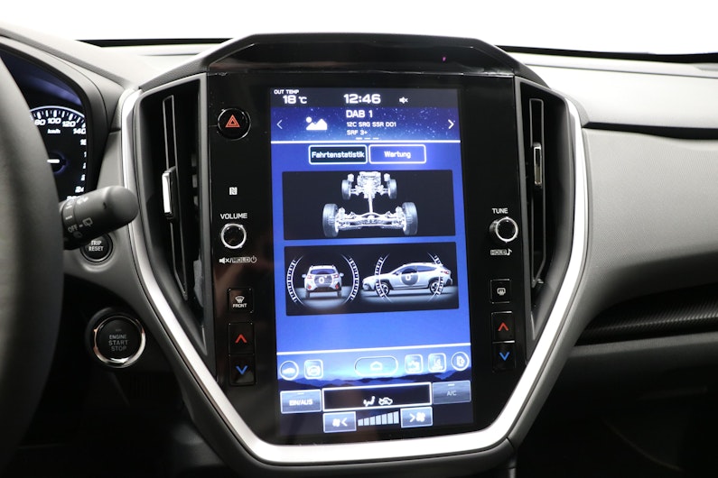 Vehicle image SUBARU CROSSTREK