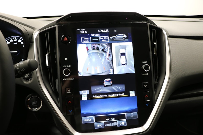 Vehicle image SUBARU CROSSTREK