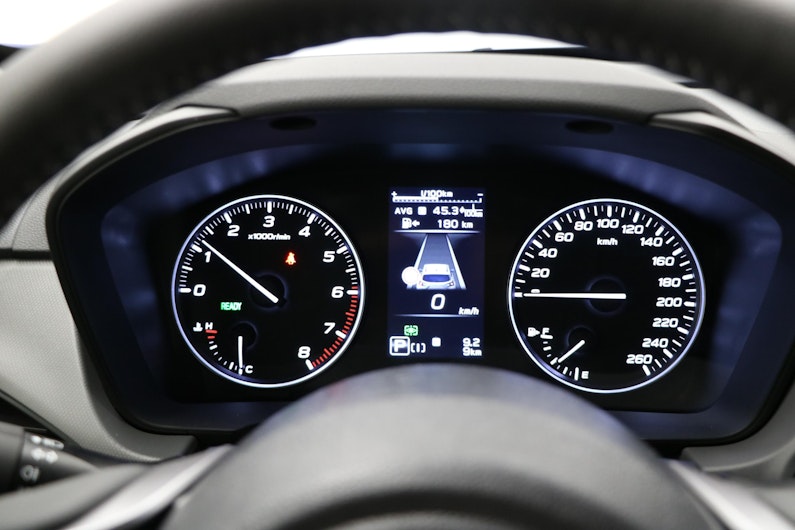 Vehicle image SUBARU CROSSTREK