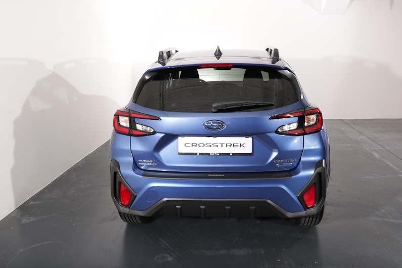 Vehicle image SUBARU CROSSTREK