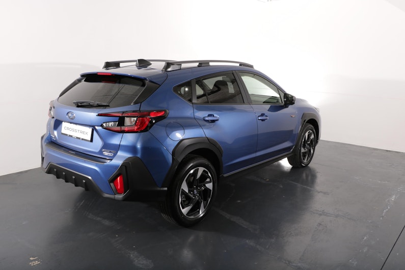 Vehicle image SUBARU CROSSTREK
