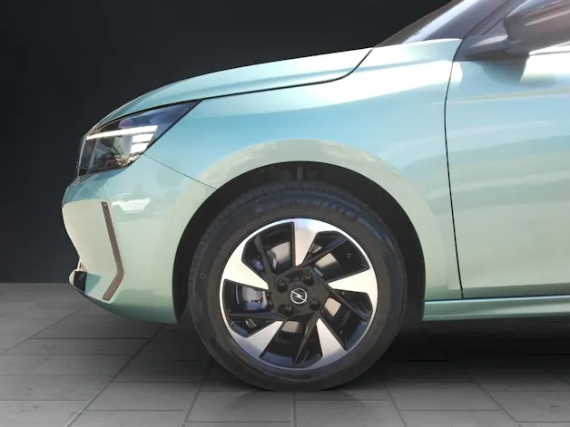Opel Corsa-e Sporthilfe