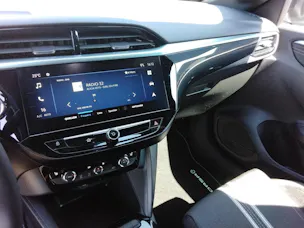 Opel Corsa-e Sporthilfe