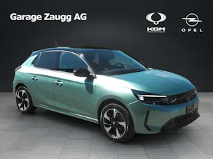 Opel Corsa-e Sporthilfe