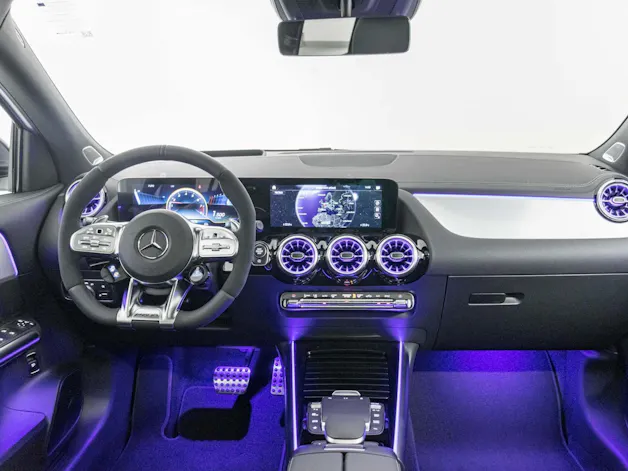 Mercedes-Benz GLA 45 AMG S 4MATIC+