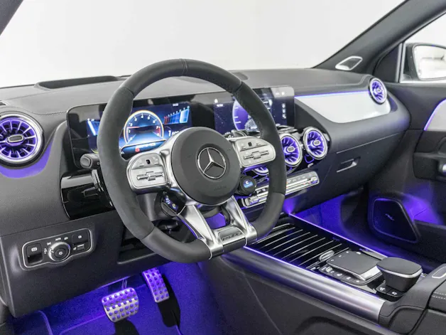 Mercedes-Benz GLA 45 AMG S 4MATIC+