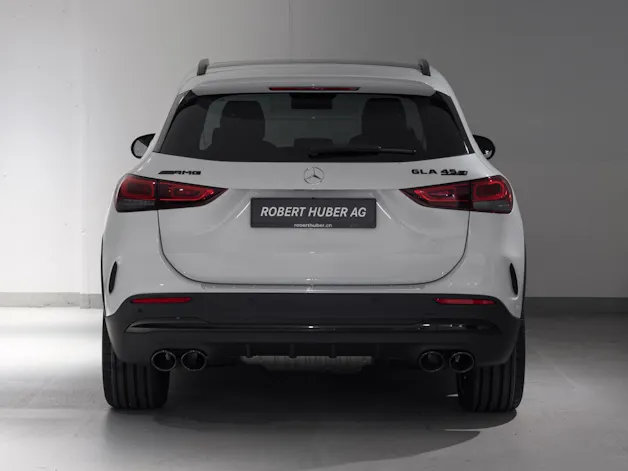 Mercedes-Benz GLA 45 AMG S 4MATIC+