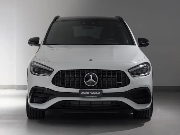Mercedes-Benz GLA 45 AMG S 4MATIC+