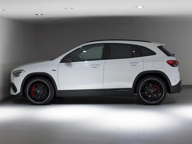 Mercedes-Benz GLA 45 AMG S 4MATIC+