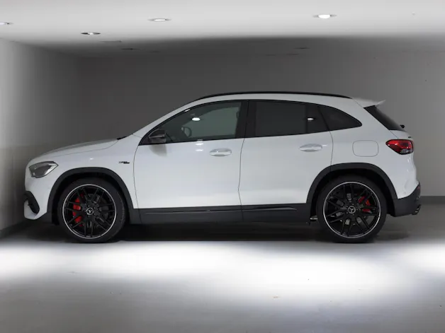 Mercedes-Benz GLA 45 AMG S 4MATIC+