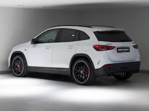 Mercedes-Benz GLA 45 AMG S 4MATIC+