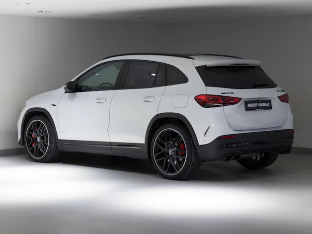 Mercedes-Benz GLA 45 AMG S 4MATIC+