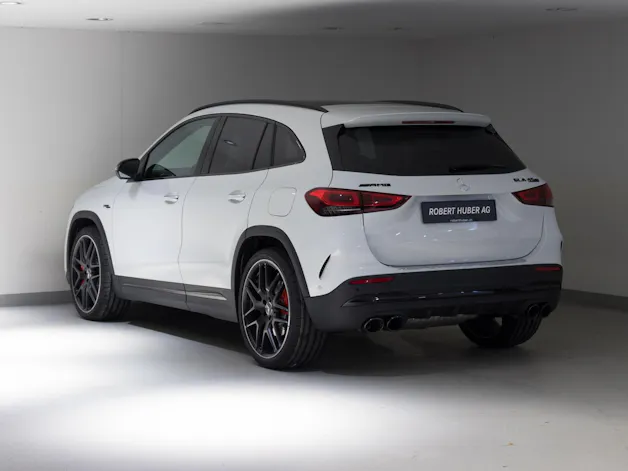 Mercedes-Benz GLA 45 AMG S 4MATIC+
