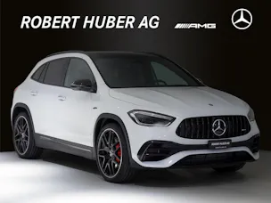 Mercedes-Benz GLA 45 AMG S 4MATIC+