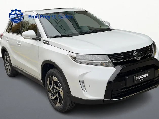 Suzuki Vitara 1.4 T Compact Top Hybrid 4x4
