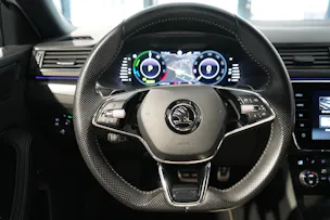 Škoda Superb Combi 1.4 TSI PHEV SportLine DSG