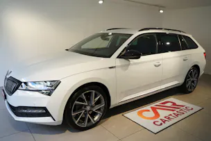 Škoda Superb Combi 1.4 TSI PHEV SportLine DSG