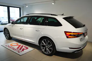 Škoda Superb Combi 1.4 TSI PHEV SportLine DSG