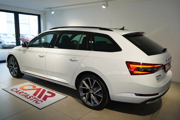 Škoda Superb Combi 1.4 TSI PHEV SportLine DSG
