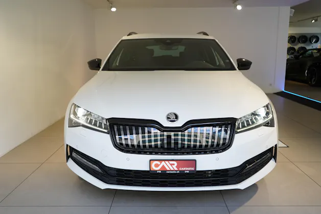 Škoda Superb Combi 1.4 TSI PHEV SportLine DSG