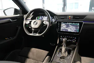 Škoda Superb Combi 1.4 TSI PHEV SportLine DSG