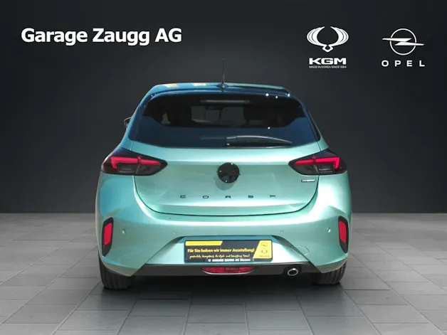 Opel Corsa 1.2 T Hybrid Sporthilfe