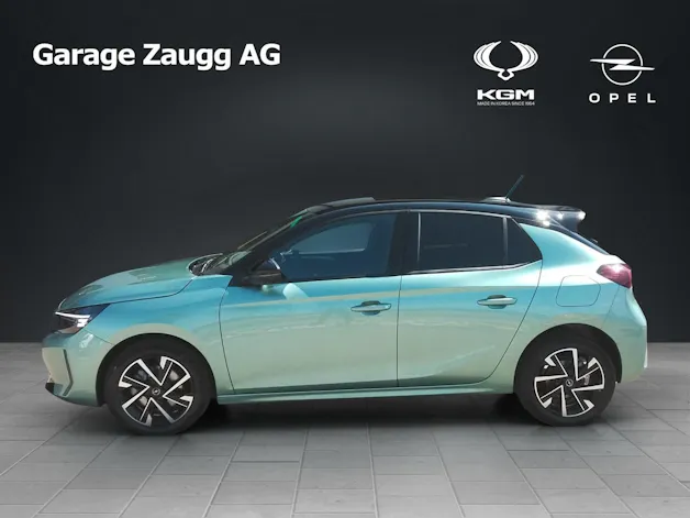 Opel Corsa 1.2 T Hybrid Sporthilfe