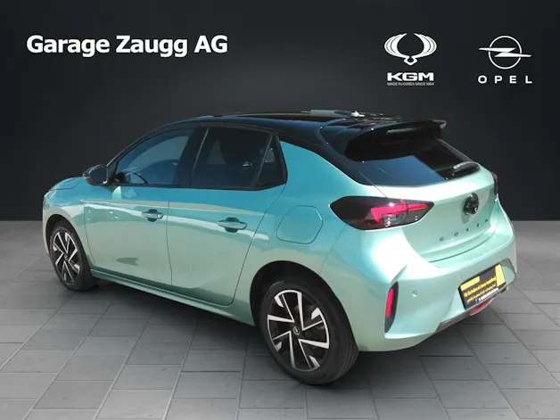 Opel Corsa 1.2 T Hybrid Sporthilfe