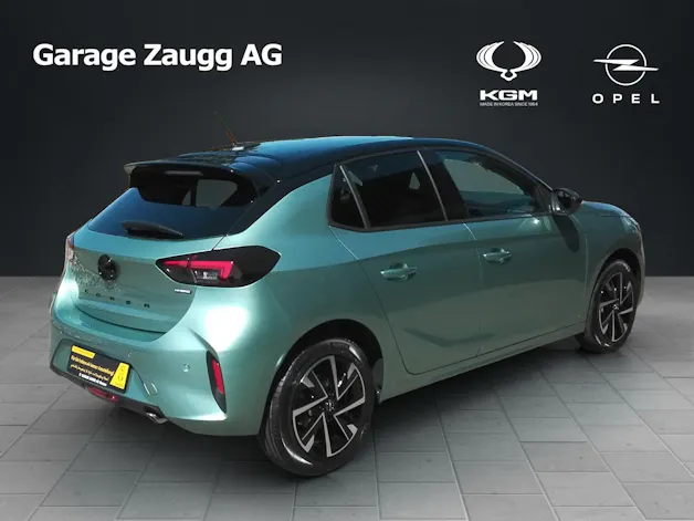 Opel Corsa 1.2 T Hybrid Sporthilfe