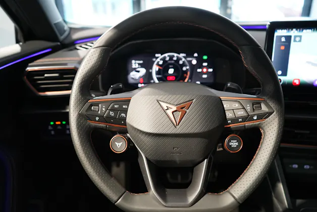 Cupra Formentor 2.0 TSI VZ Tribe Edition 4Drive DSG