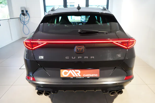 Cupra Formentor 2.0 TSI VZ Tribe Edition 4Drive DSG