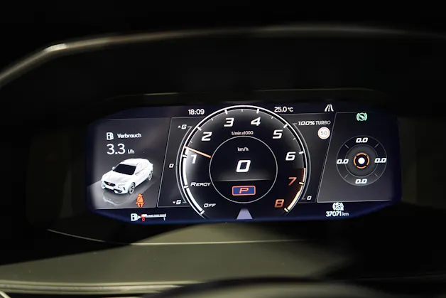 Cupra Formentor 2.0 TSI VZ Tribe Edition 4Drive DSG