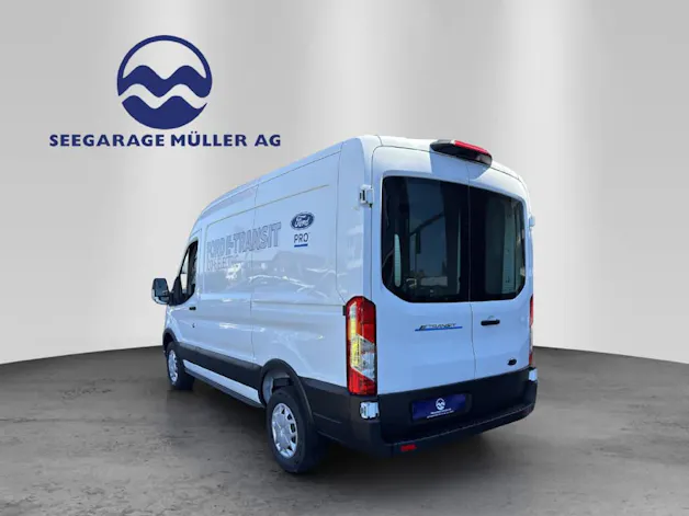 Ford E-Transit Van 350 L2H2 67kWh Trend