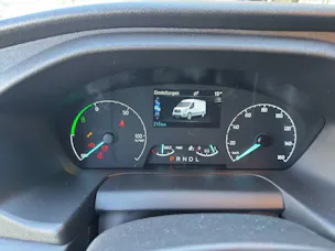 Ford E-Transit Van 350 L2H2 67kWh Trend