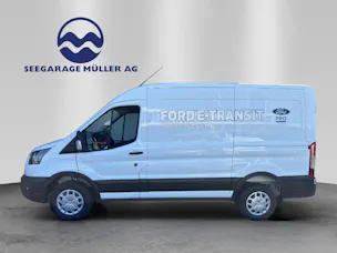 Ford E-Transit Van 350 L2H2 67kWh Trend