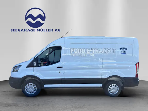 Ford E-Transit Van 350 L2H2 67kWh Trend