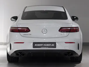 Mercedes-Benz E 53 AMG 4MATIC+ Coupé