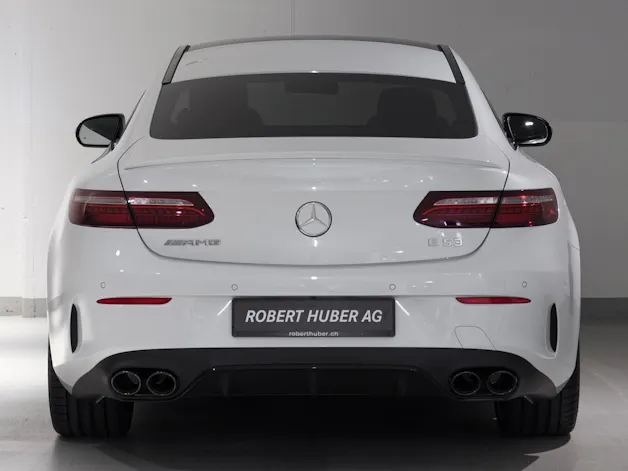 Mercedes-Benz E 53 AMG 4MATIC+ Coupé