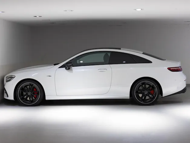 Mercedes-Benz E 53 AMG 4MATIC+ Coupé